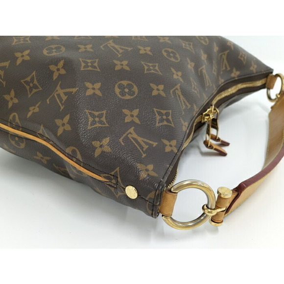 Louis Vuitton Sully PM Monogram Shoulder Bag - Picture 5 of 9